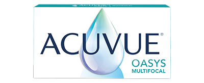 ACUVUE Oasys MULTIFOCAL (6 шт.)